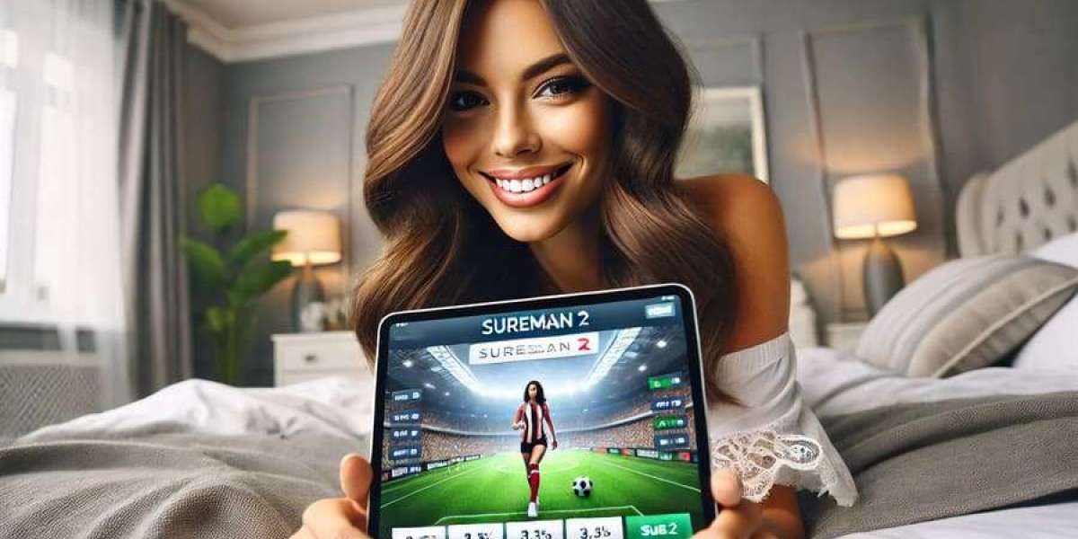 Korean Gambling Sites: Unveiling the Sureman Scam Verification Platform