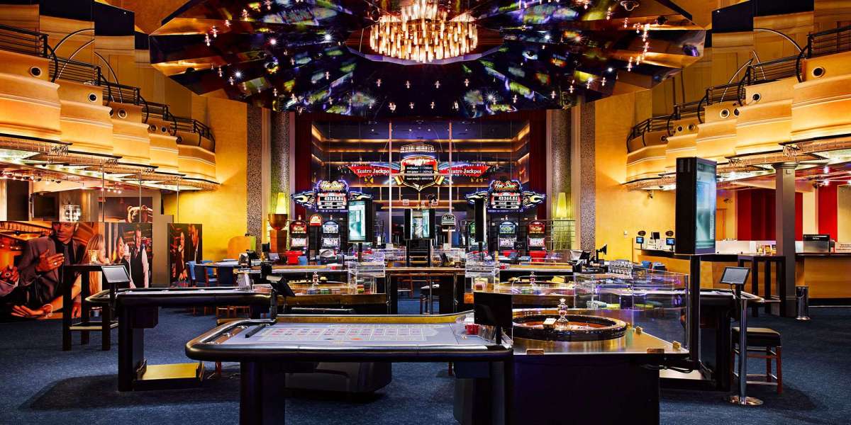 Tutto sul Casinò dal Vivo: Croupier Reali e Gioco in Diretta