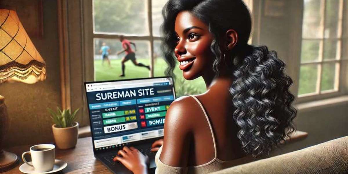 Ensure Safe Online Sports Betting with Sureman: Your Trustworthy Scam Verification Platform