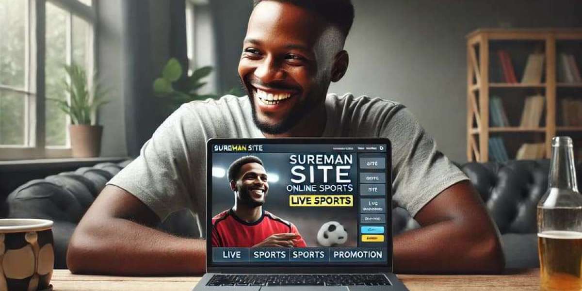 Ensuring Reliable Online Sports Betting: Discovering the Sureman Scam Verification Platform