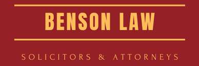 Benson Law Profile Picture