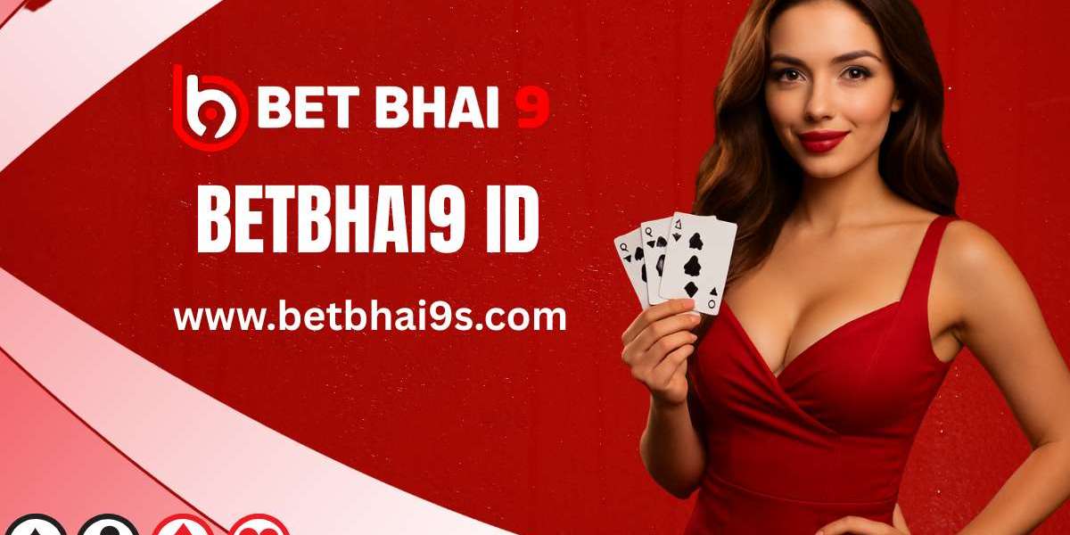 Betbhai9 ID: Simple and Fast Account Creation